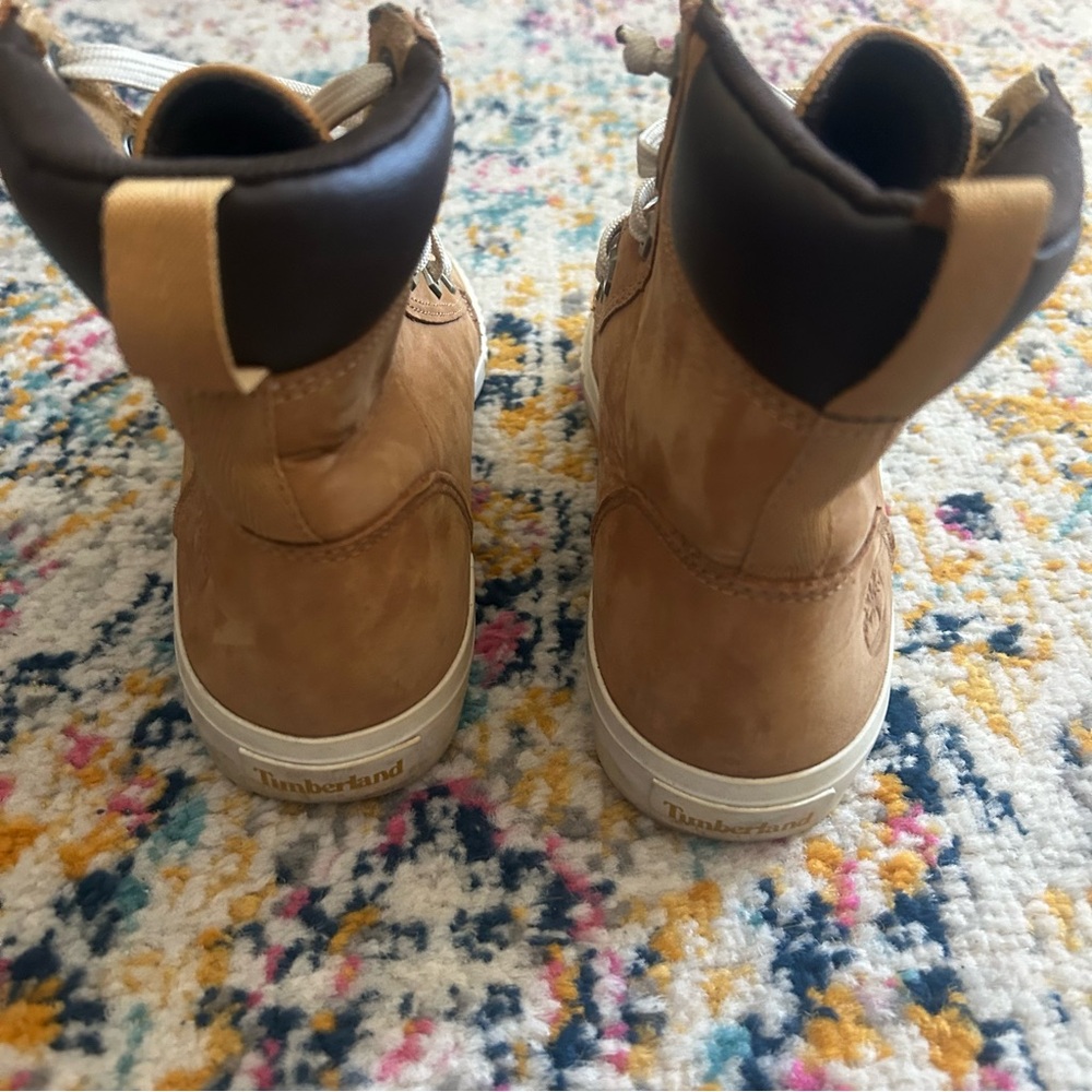 TIMBERLAND Booties - Picture 6 of 10